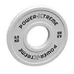 POWER-XTREME Frictional Plates, gummiert, 50mm