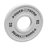 POWER-XTREME Frictional Plates, gummiert, 50mm