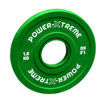 POWER-XTREME Frictional Plates, gummiert, 50mm