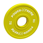 POWER-XTREME Frictional Plates, gummiert, 50mm