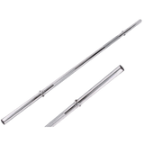 POWER-EXTREME Barbell Bar 140cm, Hollow, 30mm