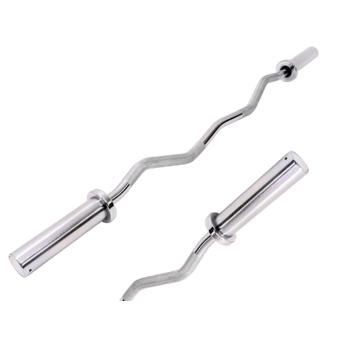 POWER-EXTREME SZ Curl-Bar, 50mm