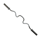 POWER-EXTREME Professional Super SZ Curl-Bar, 50mm