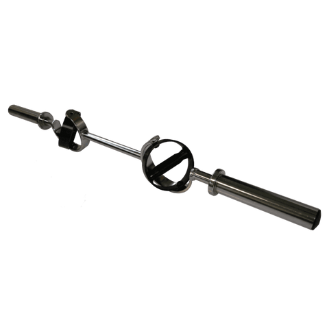 POWER-EXTREME Hantelstange mit 360°-Drehgriffen, 50mm