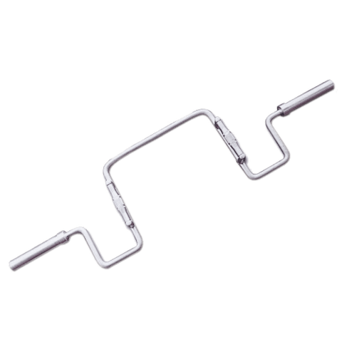POWER-EXTREME Shrug-Bar, 50mm