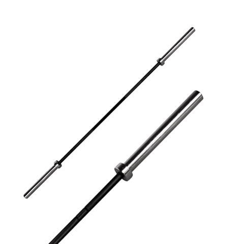 POWER-XTREME Barbell Bar, Pro-Bar, 50mm