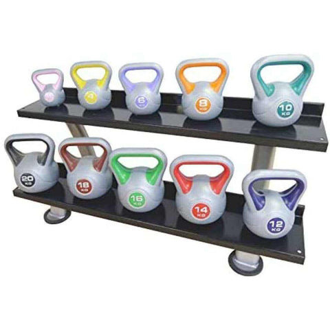 POWER-EXTREME Kettlebell, Plastic