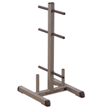 Body-Solid Hantelscheibenständer & Stangenhalter, 30mm