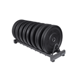 Body-Solid Bumper-Plates Rack, 50mm