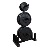 POWER-EXTREME Weight Plate Rack & Bar Holder, 50mm