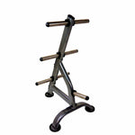 POWER-EXTREME Weight Plate Stand, Studio, 50mm