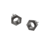 POWER-EXTREME Hexagon-Verschlüsse, 50mm