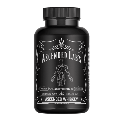 Ascended Labs Smelling Salt - Ascended Whiskey