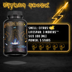 Ascended Labs Smelling Salt - Citrus Shock