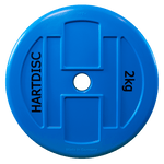 Hartdisc - Technikhantelscheibe - 50,9mm