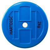Hartdisc - Technikhantelscheibe - 50,9mm