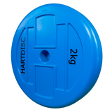 Hartdisc - Technikhantelscheibe - 50,9mm