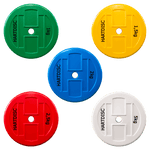Hartdisc - Technikhantelscheibe - 50,9mm