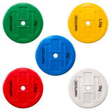Hartdisc - Technikhantelscheibe - 50,9mm