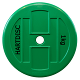 Hartdisc - Technikhantelscheibe - 50,9mm