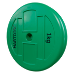 Hartdisc - Technikhantelscheibe - 50,9mm