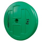 Hartdisc - Technikhantelscheibe - 50,9mm