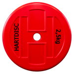 Hartdisc - Technikhantelscheibe - 50,9mm