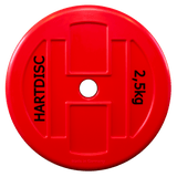 Hartdisc - Technikhantelscheibe - 50,9mm