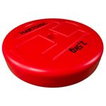 Hartdisc - Technikhantelscheibe - 50,9mm