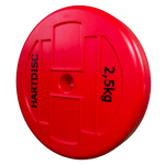 Hartdisc - Technikhantelscheibe - 50,9mm