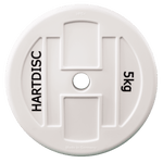 Hartdisc - Technikhantelscheibe - 50,9mm
