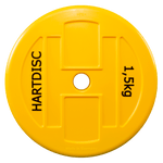 Hartdisc - Technikhantelscheibe - 50,9mm