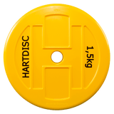 Hartdisc - Technikhantelscheibe - 50,9mm