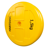 Hartdisc - Technikhantelscheibe - 50,9mm