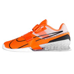 Nike Romaleos 4 Weightlifting Shoes Orange/Black/White