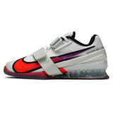 Nike Romaleos 4 SE Weightlifting Shoes Pale Ivory/Hyper Violet