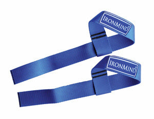 IronMind - Strong-Enough Lifting Straps